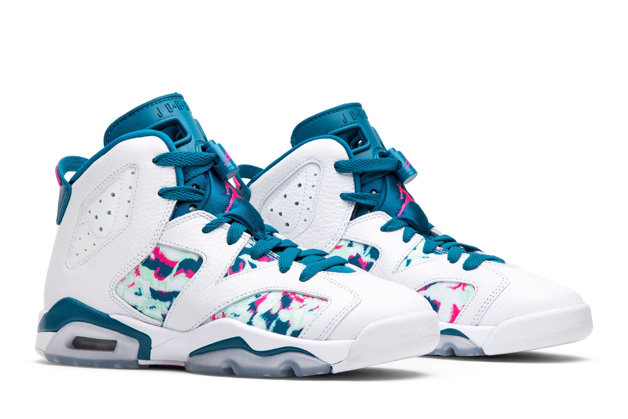 Green abyss jordan 6 new arrivals