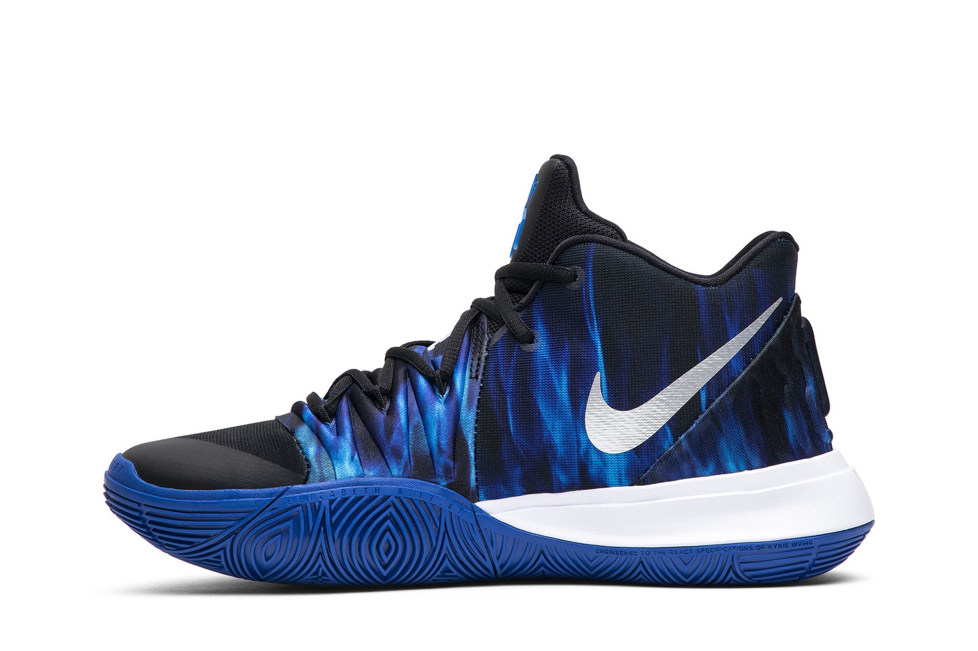 Kyrie 5 duke tv pe top