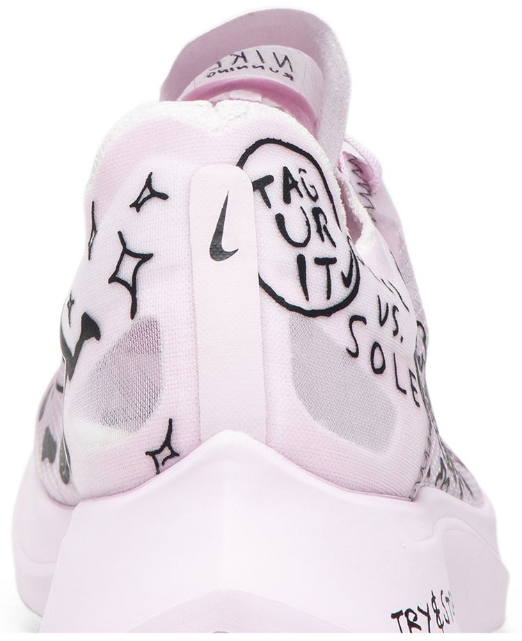 Nathan Bell x Zoom Fly SP Doodles