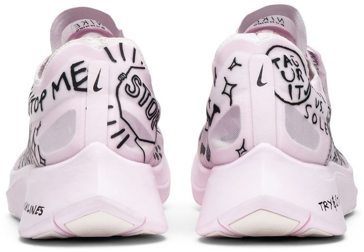 Nathan Bell x Zoom Fly SP Doodles