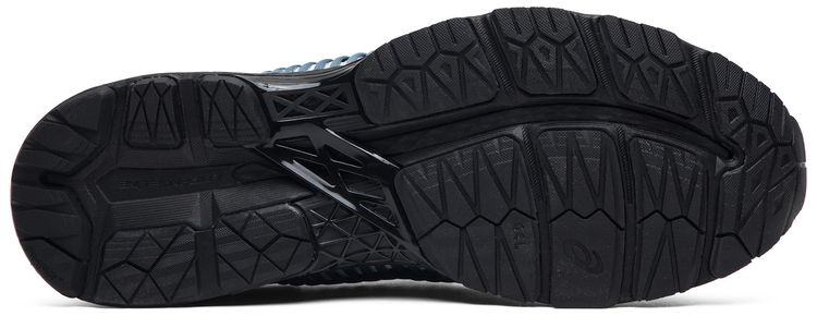 Kiko Kostadinov x ASICS Gel Delva 1 Murasaki