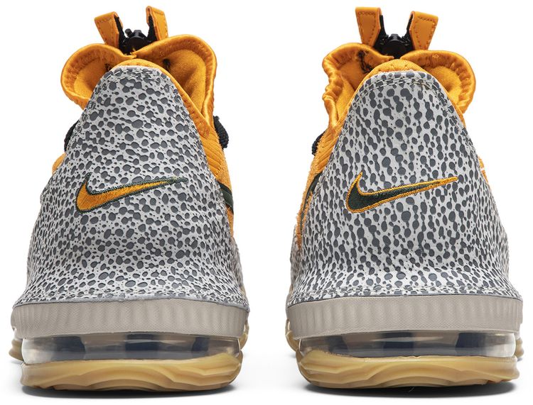 Atmos x LeBron 16 Low Safari