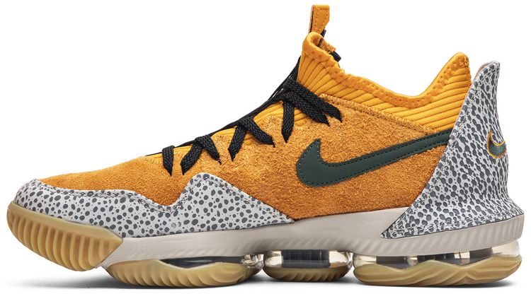 Atmos x LeBron 16 Low Safari