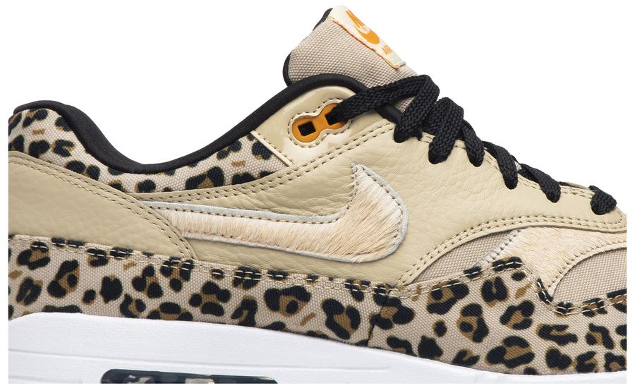 wmns air max 1 premium leopard
