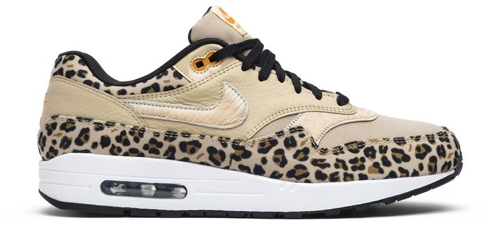 wmns air max 1 premium leopard