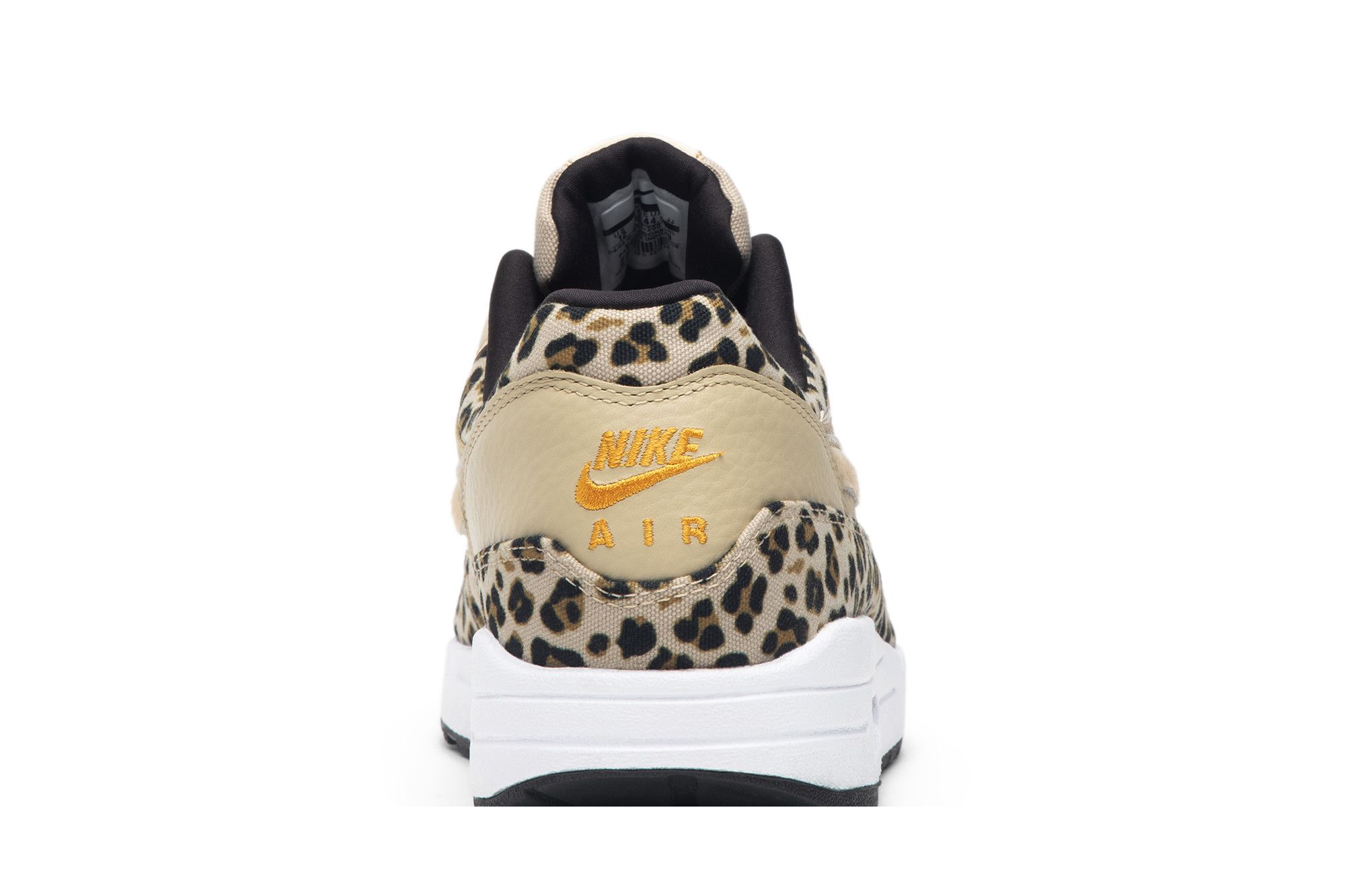Nike wmns air max 1 premium leopard on sale