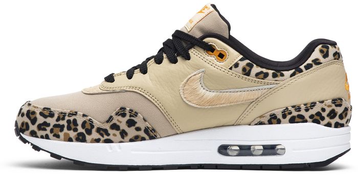 wmns air max 1 premium leopard