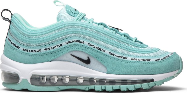 Buy Air Max 97 GS 'Have A Nike Day - Tropical Twist' - 923288 300 - Teal |