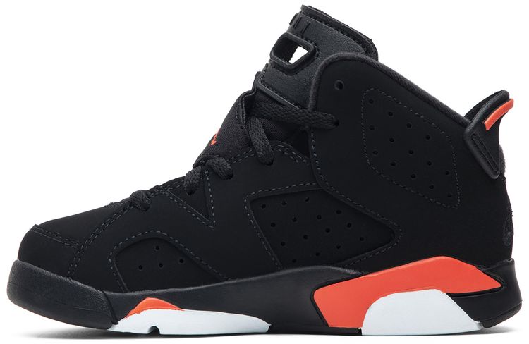 Air Jordan 6 Retro PS Infrared 2019
