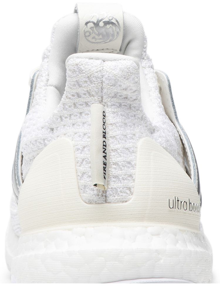 Game Of Thrones x adidas Wmns UltraBoost 40 House Targaryen