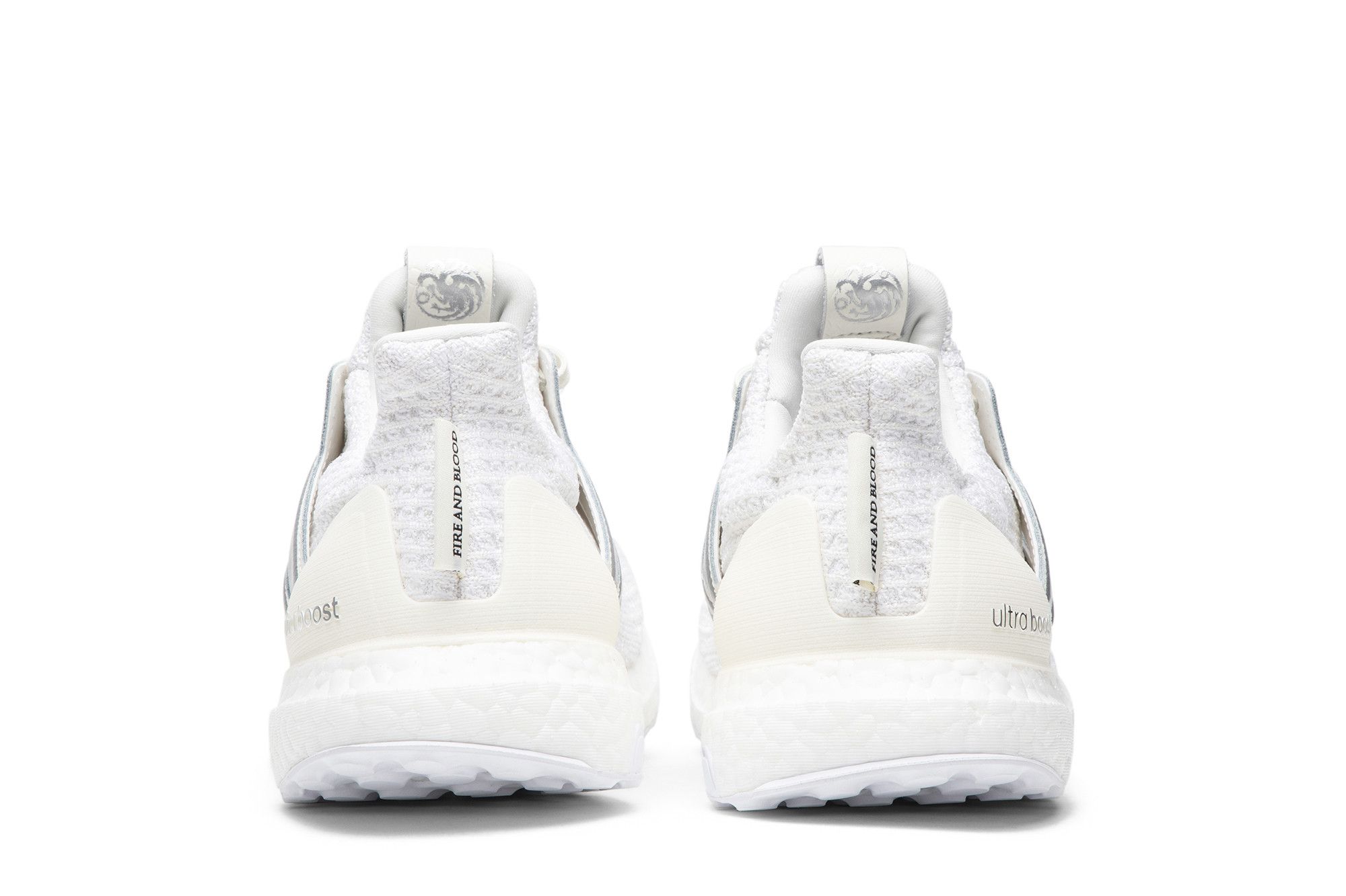 Adidas ultra boost fire and blood best sale