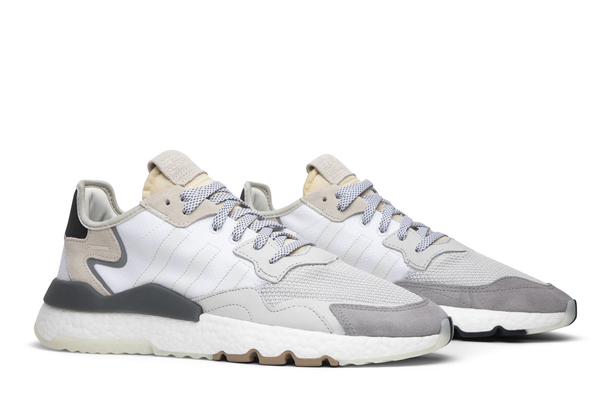 Buy Nite Jogger Grey Pack Neutral White CG5950 GOAT