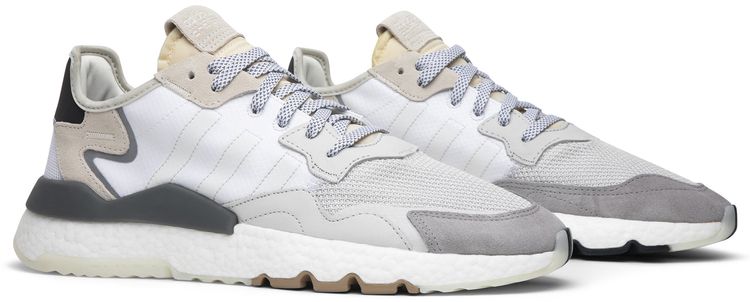 Nite Jogger Grey Pack   Neutral White