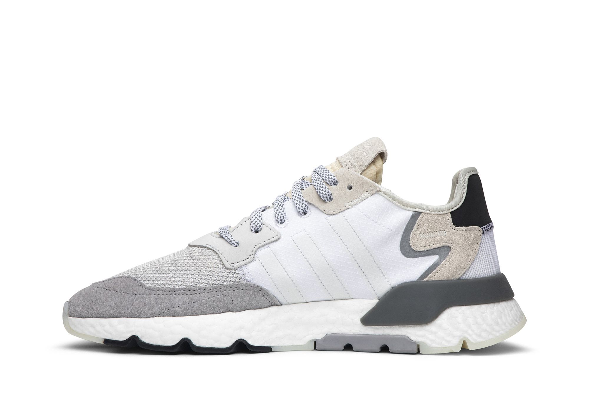 Buy Nite Jogger Grey Pack Neutral White CG5950 GOAT CA