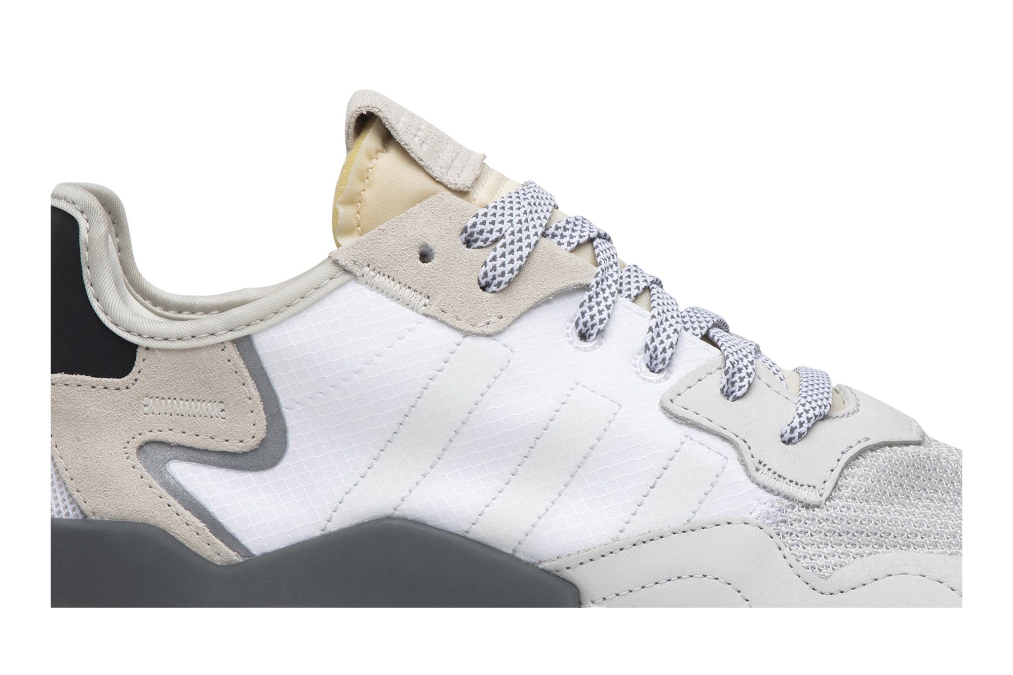 Buy Nite Jogger Grey Pack Neutral White CG5950 GOAT