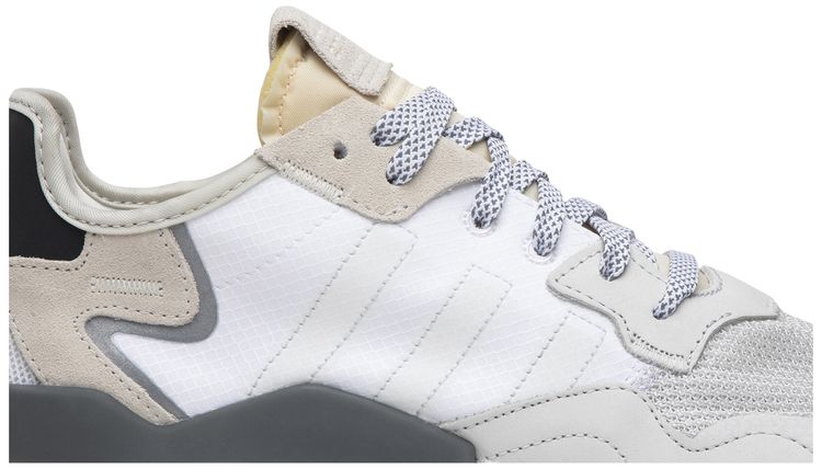 Nite Jogger Grey Pack   Neutral White
