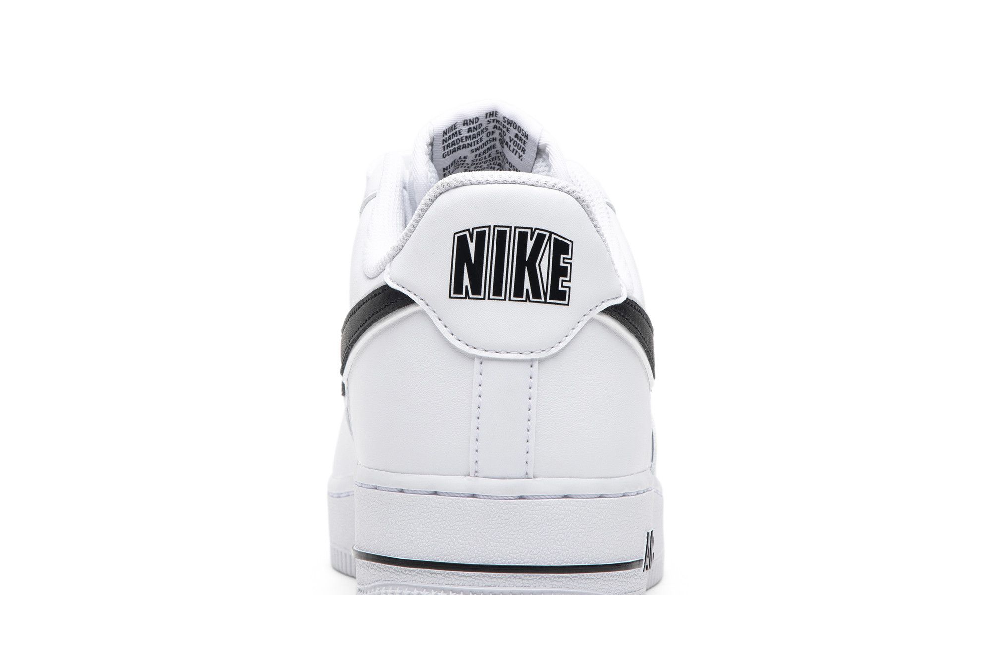 Air force 1 07 3 white hotsell