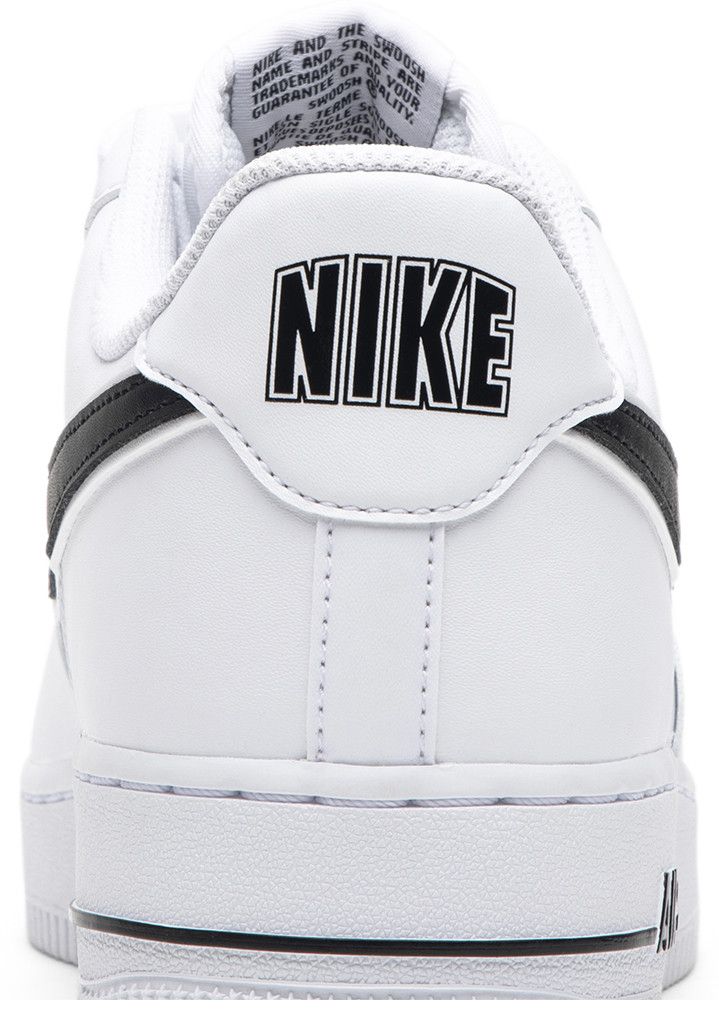 Nike Air Force 1 Low 07 3 White Black