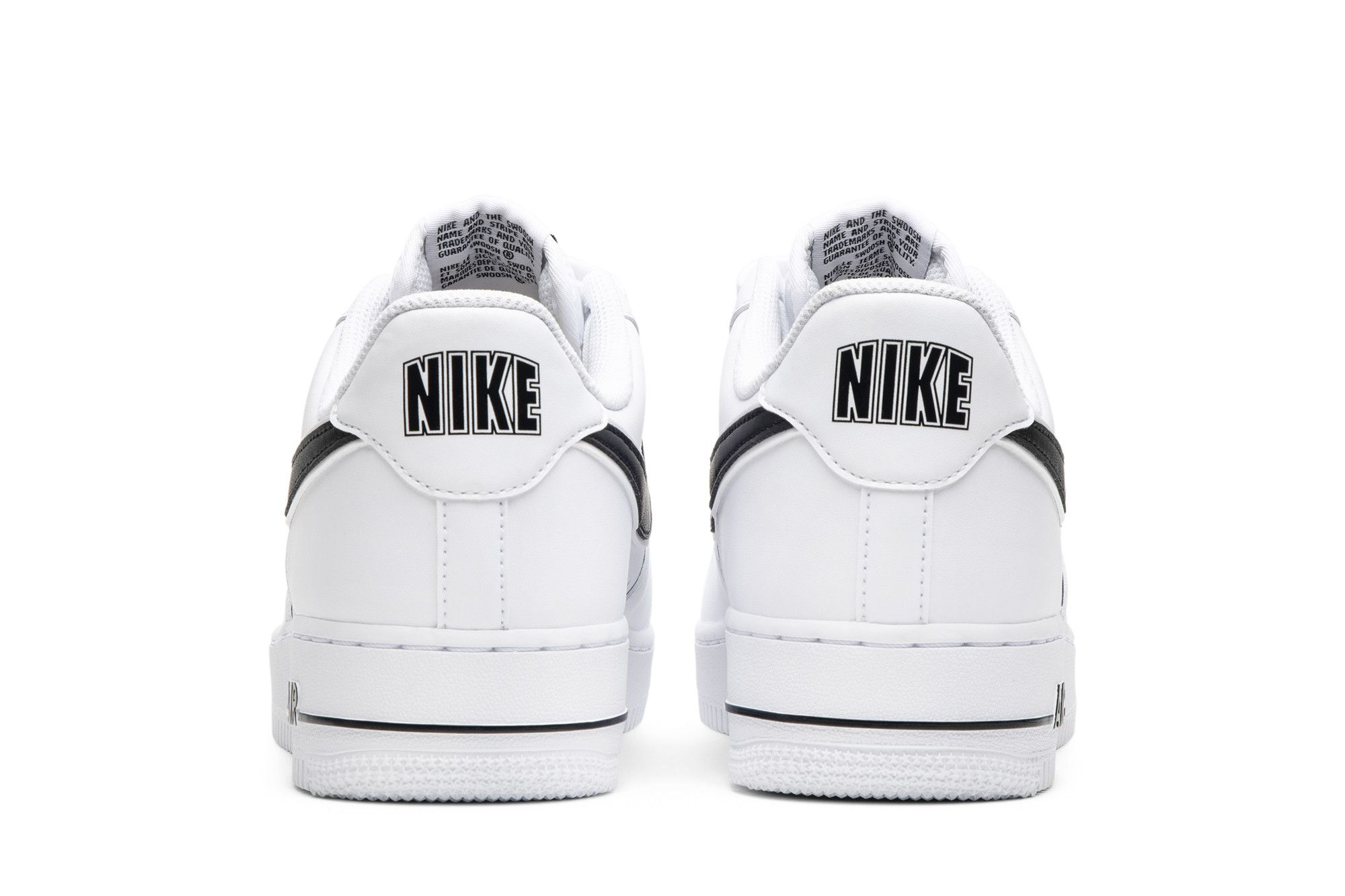Nike Men s Air Force 1 07 Casual Shoes White 11.5