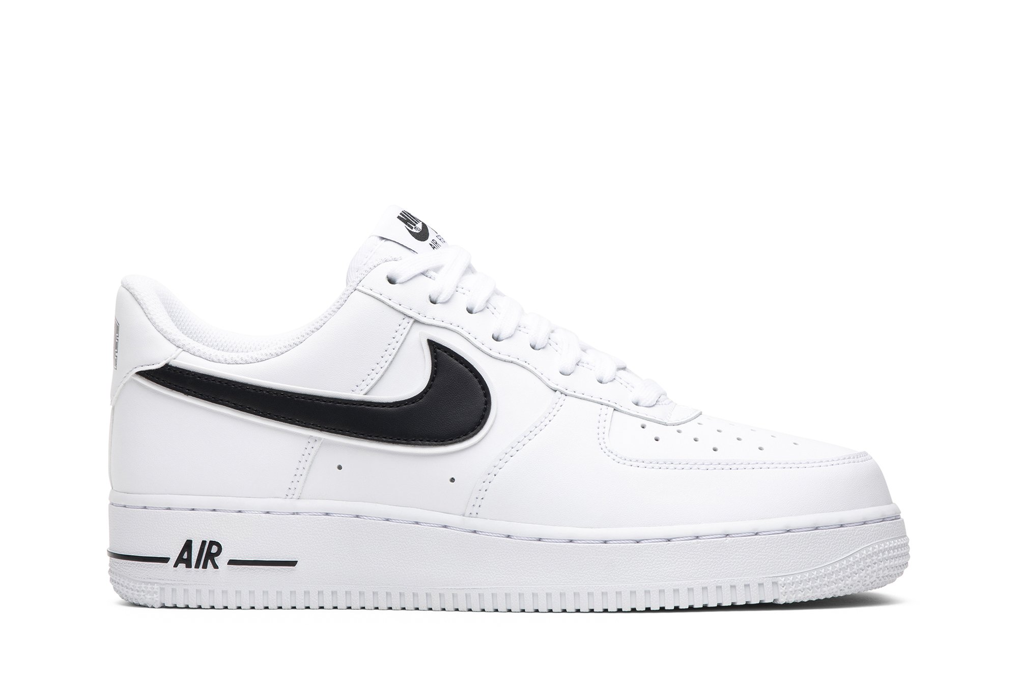 Air Force 1 Low '07 3 'White Black'
