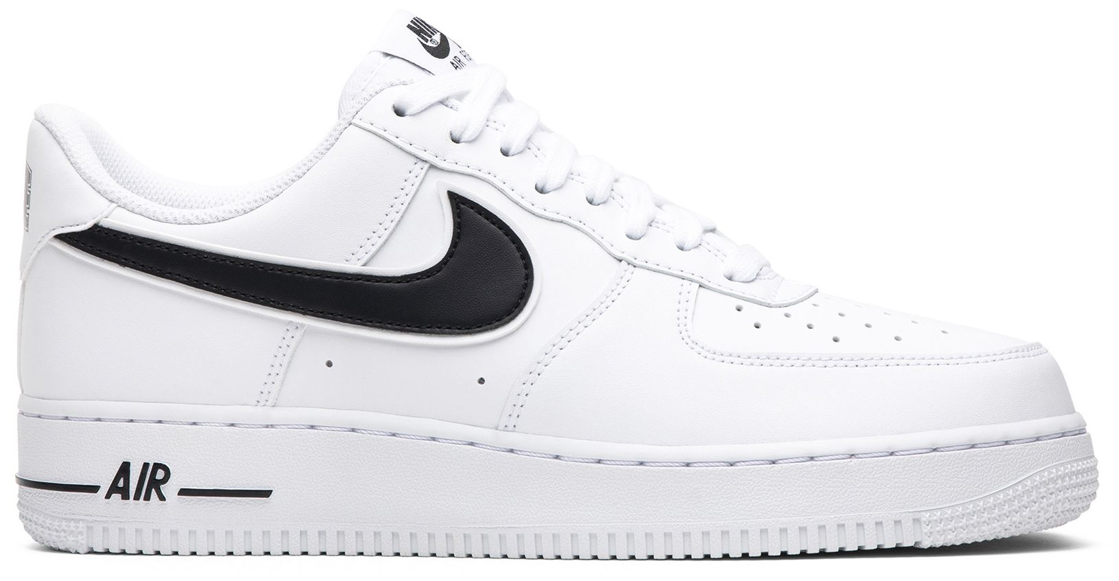 airforce one white black