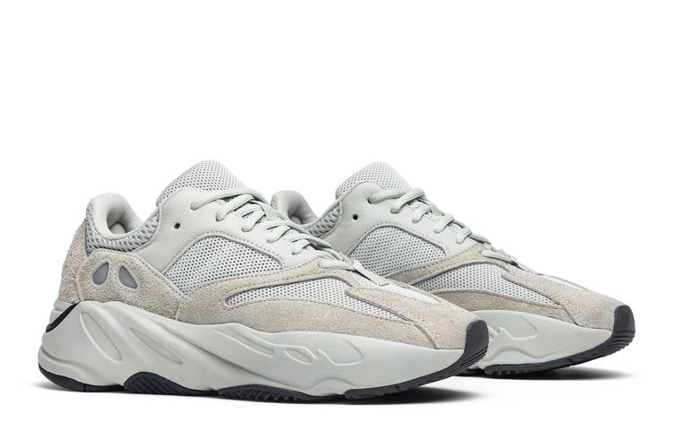 adidas gazelle silver green womens Adidas YEEZY Boost 700 V2 "Mauve" sneakers, 40.5 - BOPF