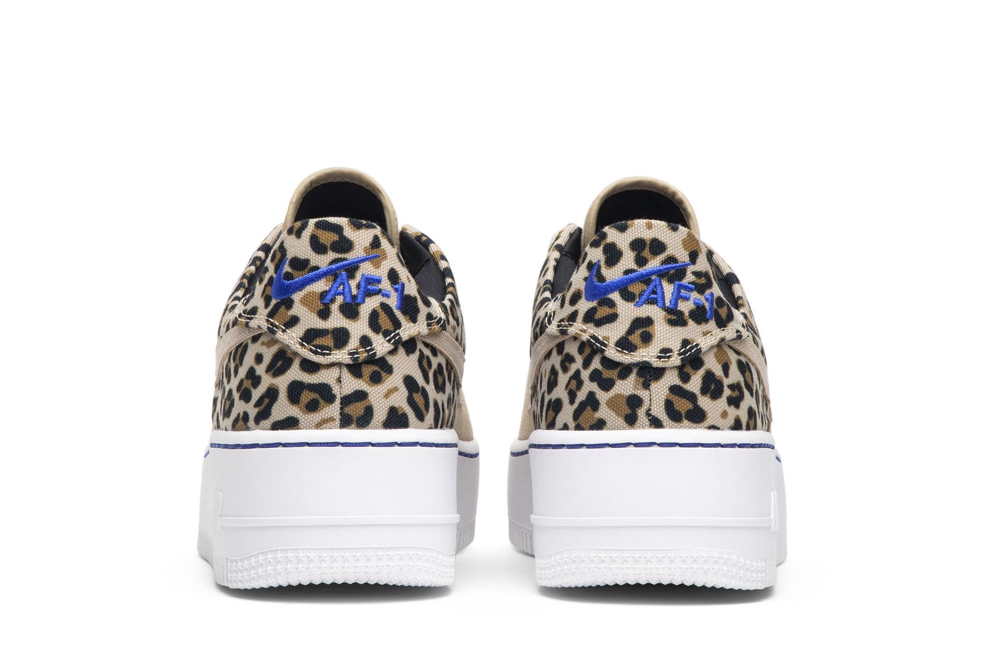 Nike sage leopard top