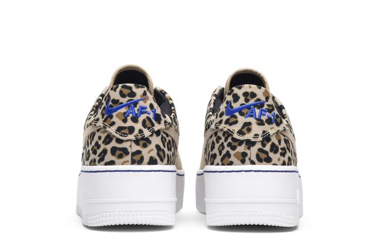 Buy Nike Wmns Air Force Sage Low Premium 'Leopard' BV1979 200