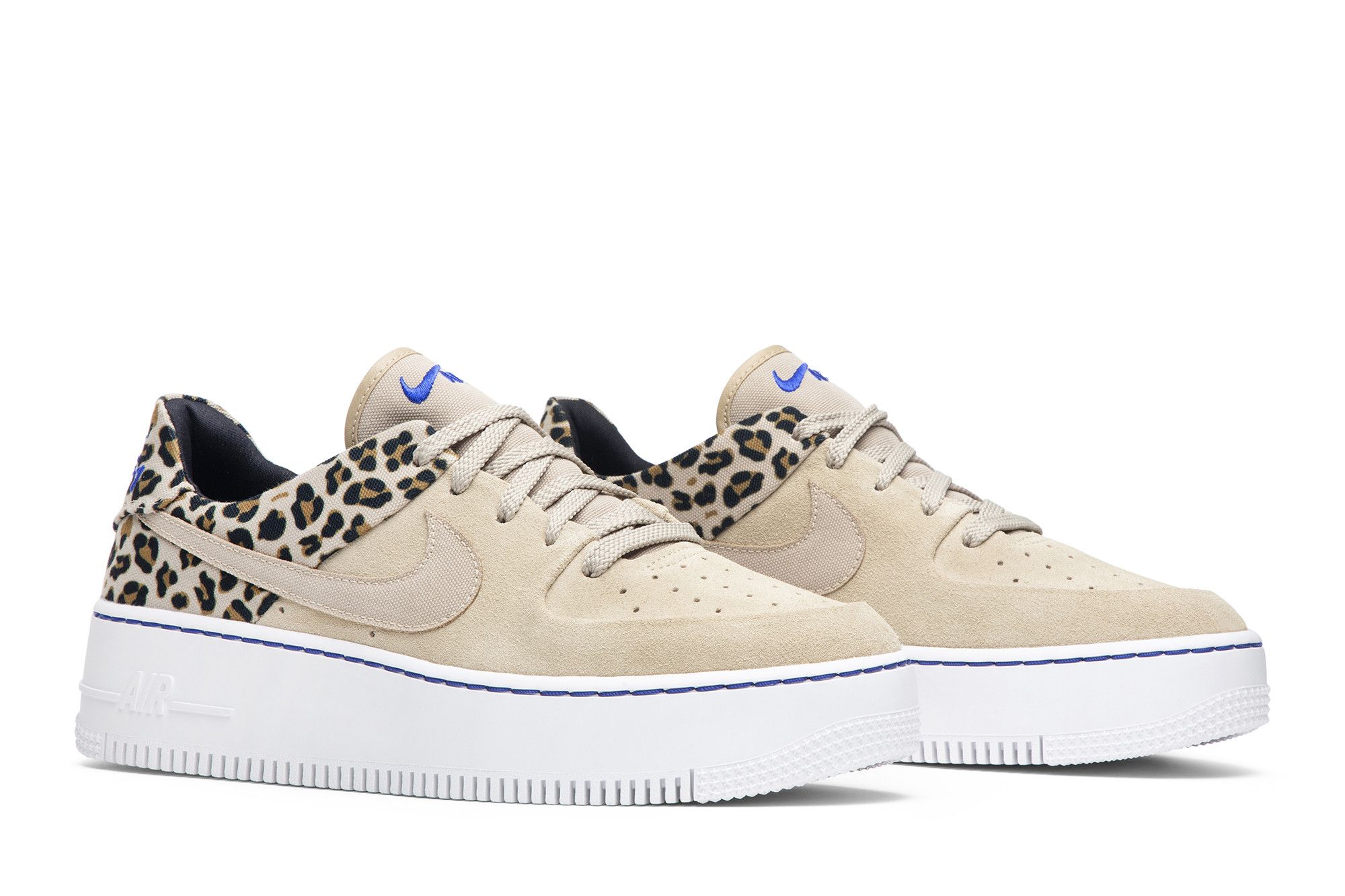 Buy Wmns Air Force 1 Sage Low Premium Leopard BV1979 200 GOAT CA