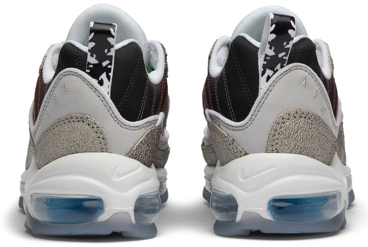 Air Max 98 On Air NYC La Mezcla