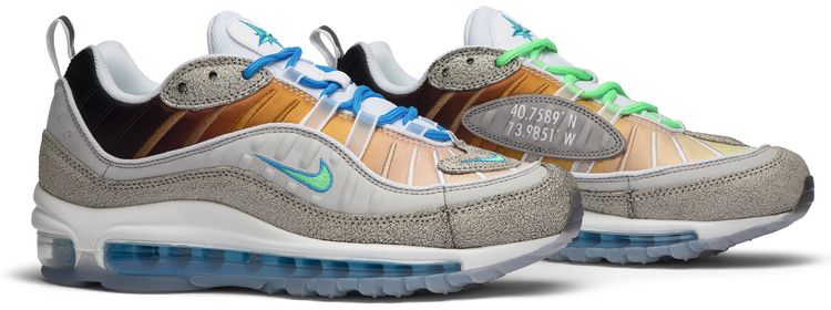 Air Max 98 On Air NYC La Mezcla