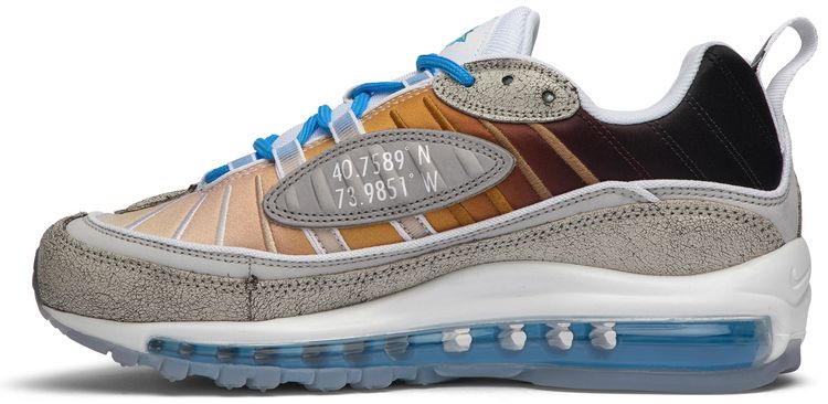 Air Max 98 On Air NYC La Mezcla