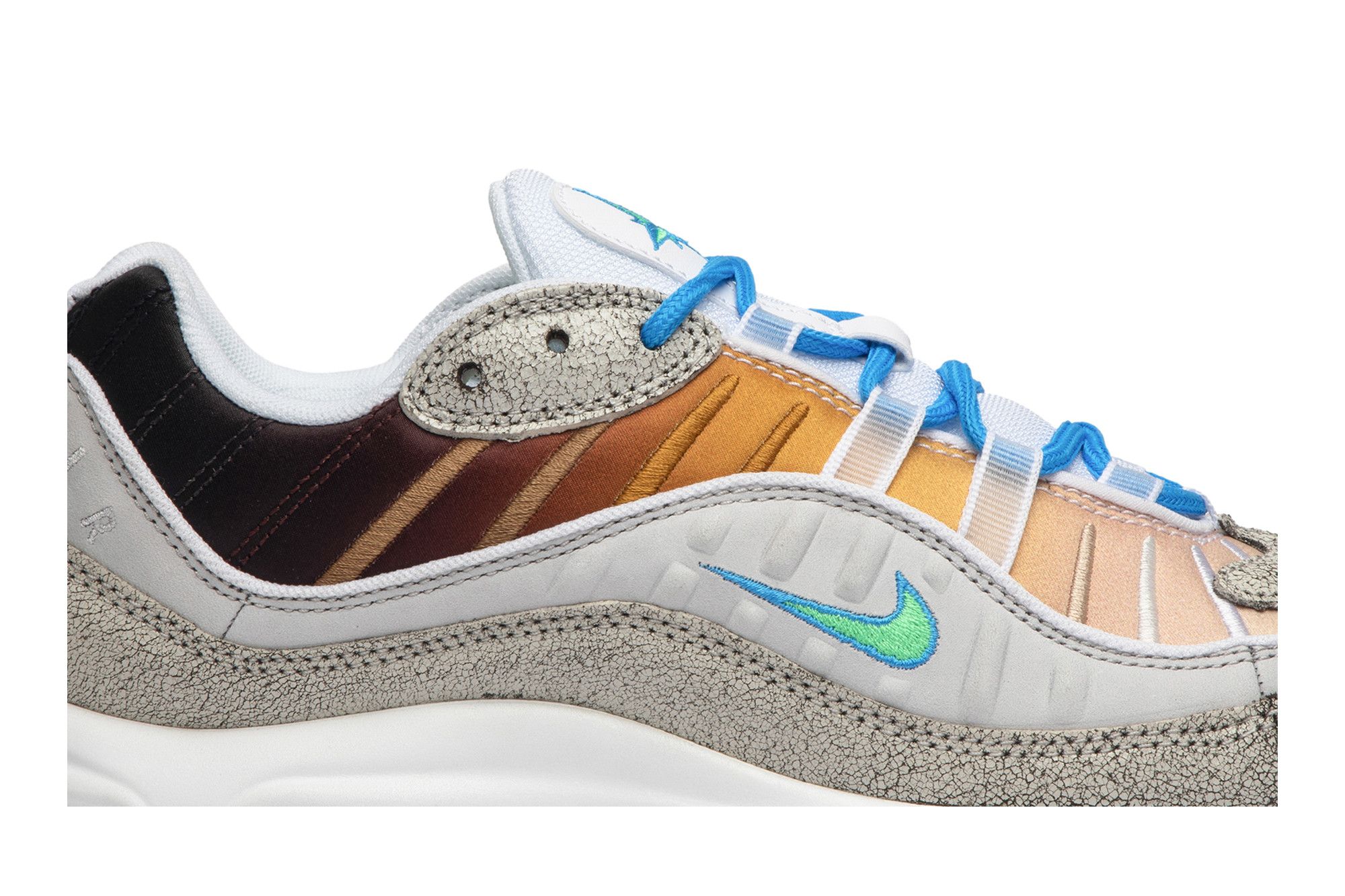 Size 10.0 Air Max 98 On Air NYC La Mezcla
