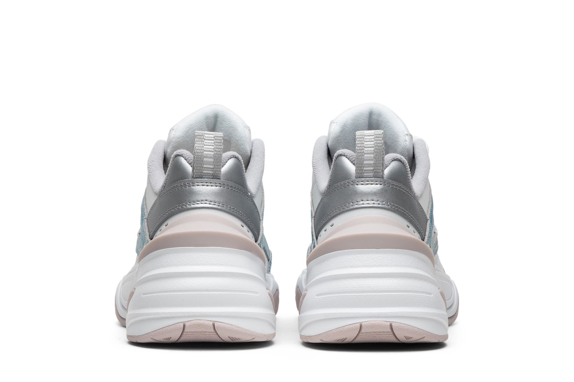Nike tekno iridescent clearance