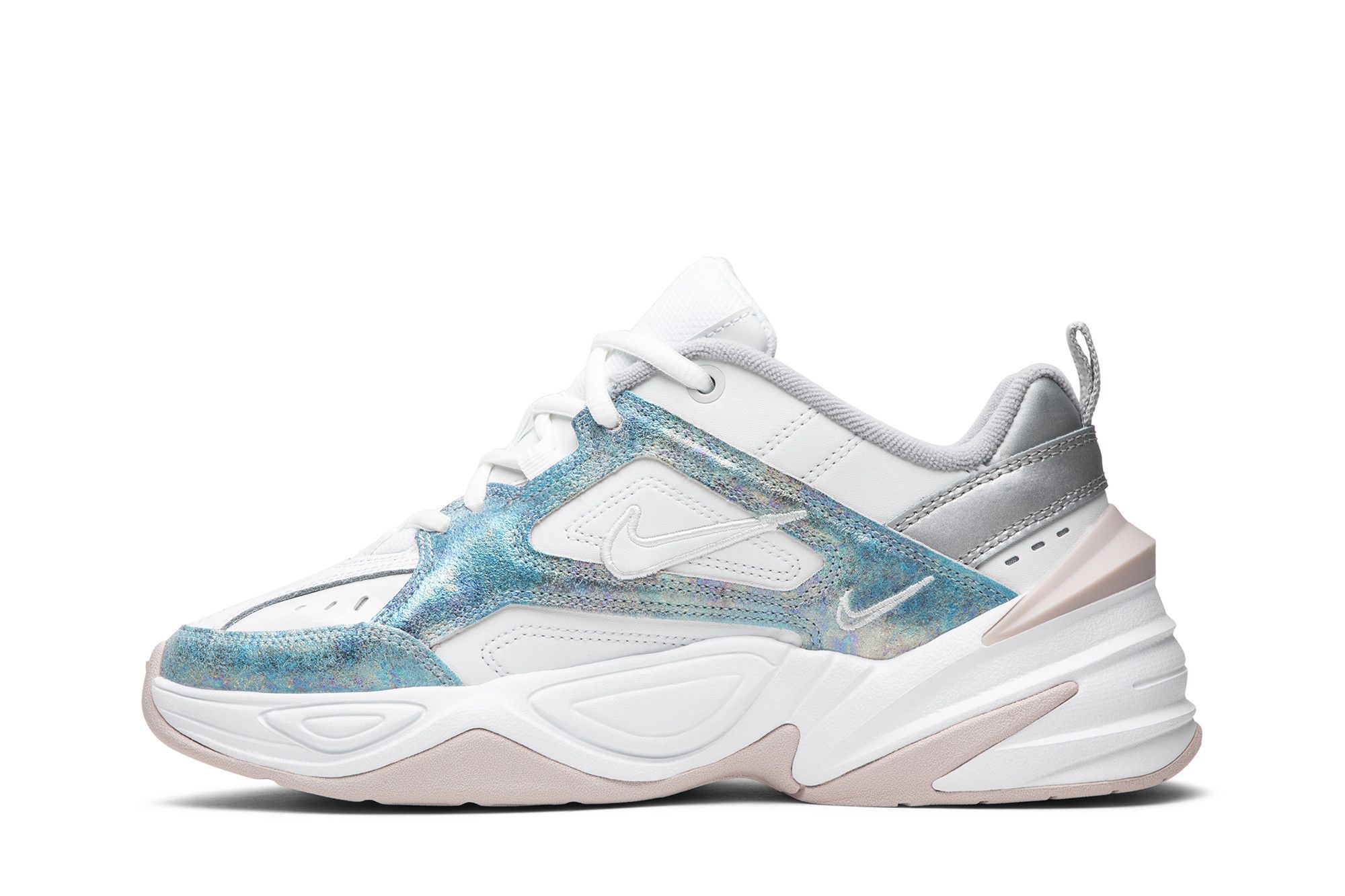 Buy Wmns M2K Tekno Iridescent AO3108 103 GOAT UK