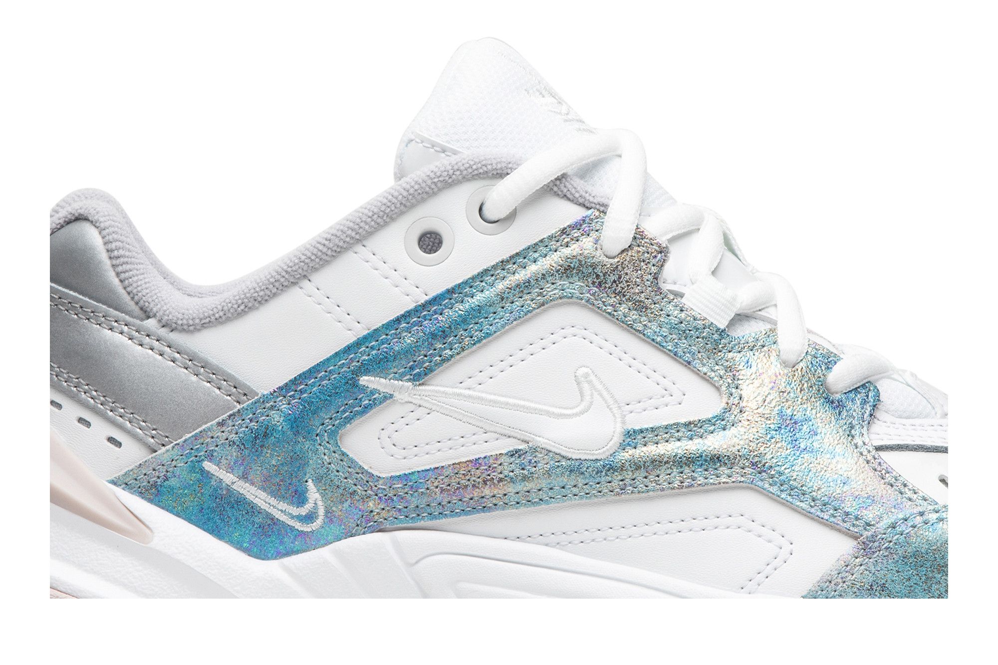 Nike M2K Tekno White Blue Women s