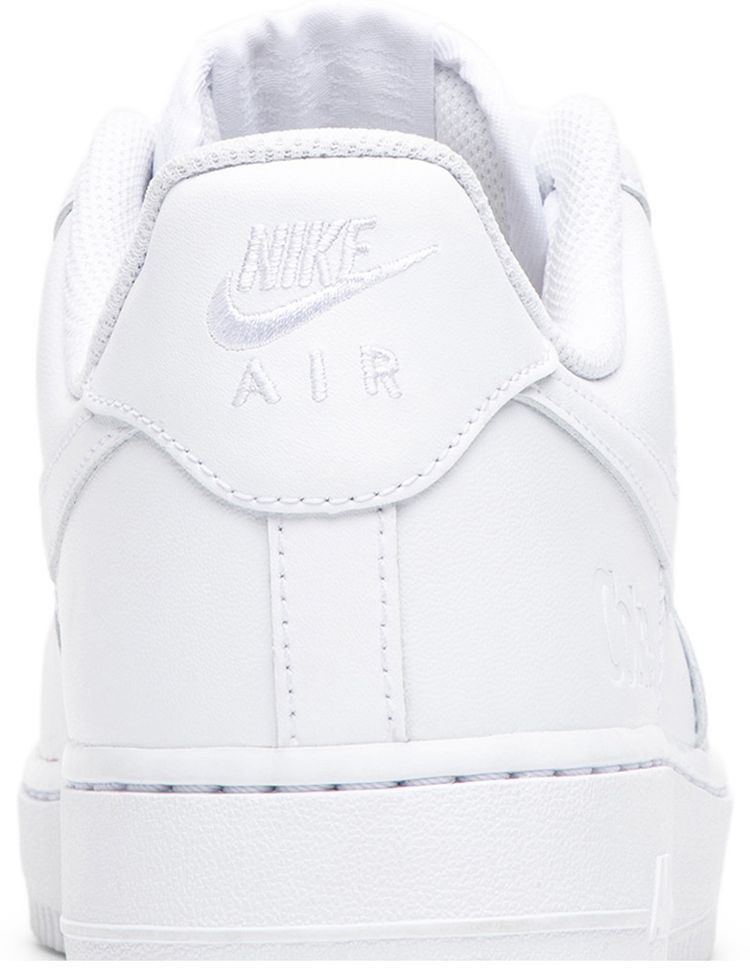 Diamond Supply Co x Coca Cola x Nike Air Force 1 Low Coke White