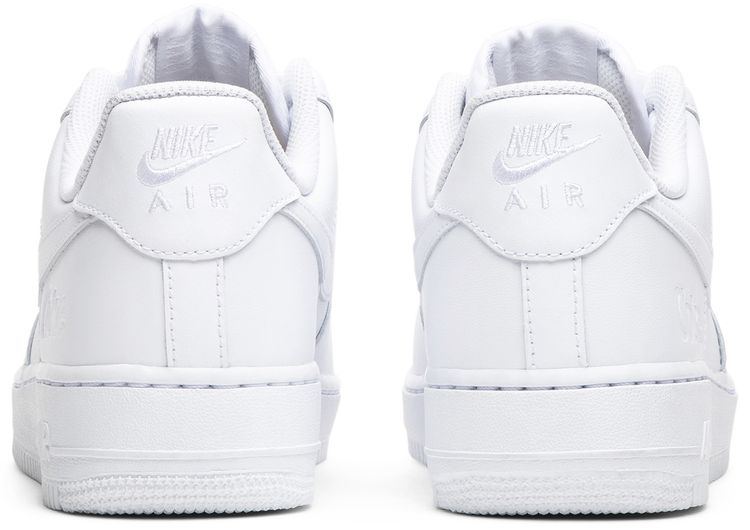 Diamond Supply Co x Coca Cola x Nike Air Force 1 Low Coke White