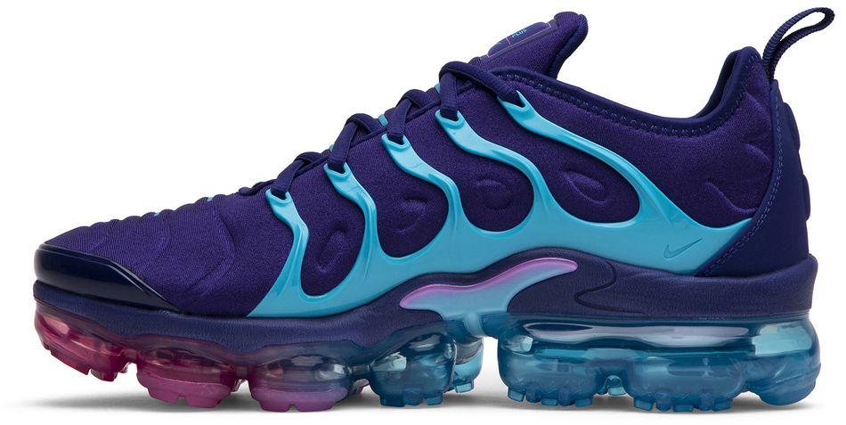 vapormax black sunset