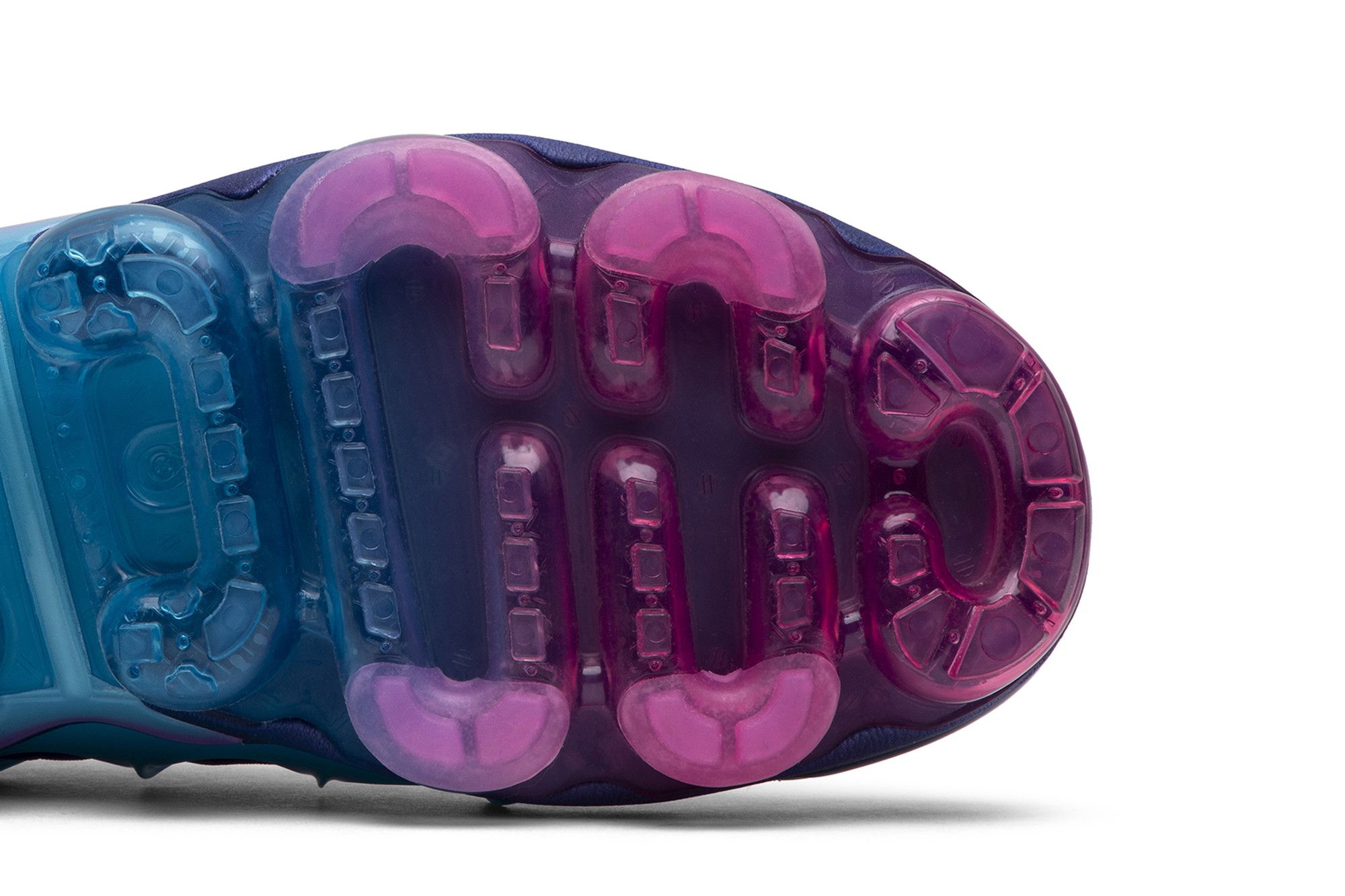 Nike vapormax plus aqua blue purple shop