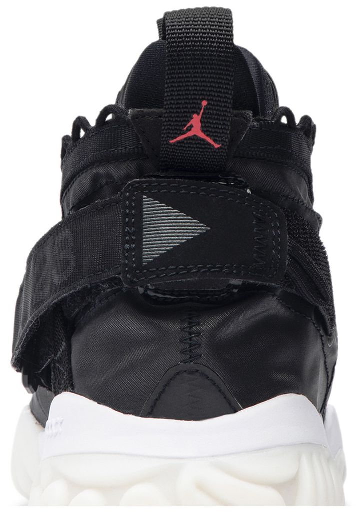 Air Jordan Proto React Black