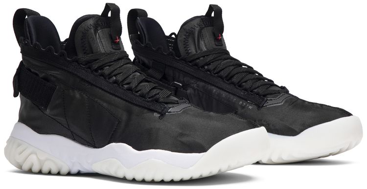 Air Jordan Proto React Black