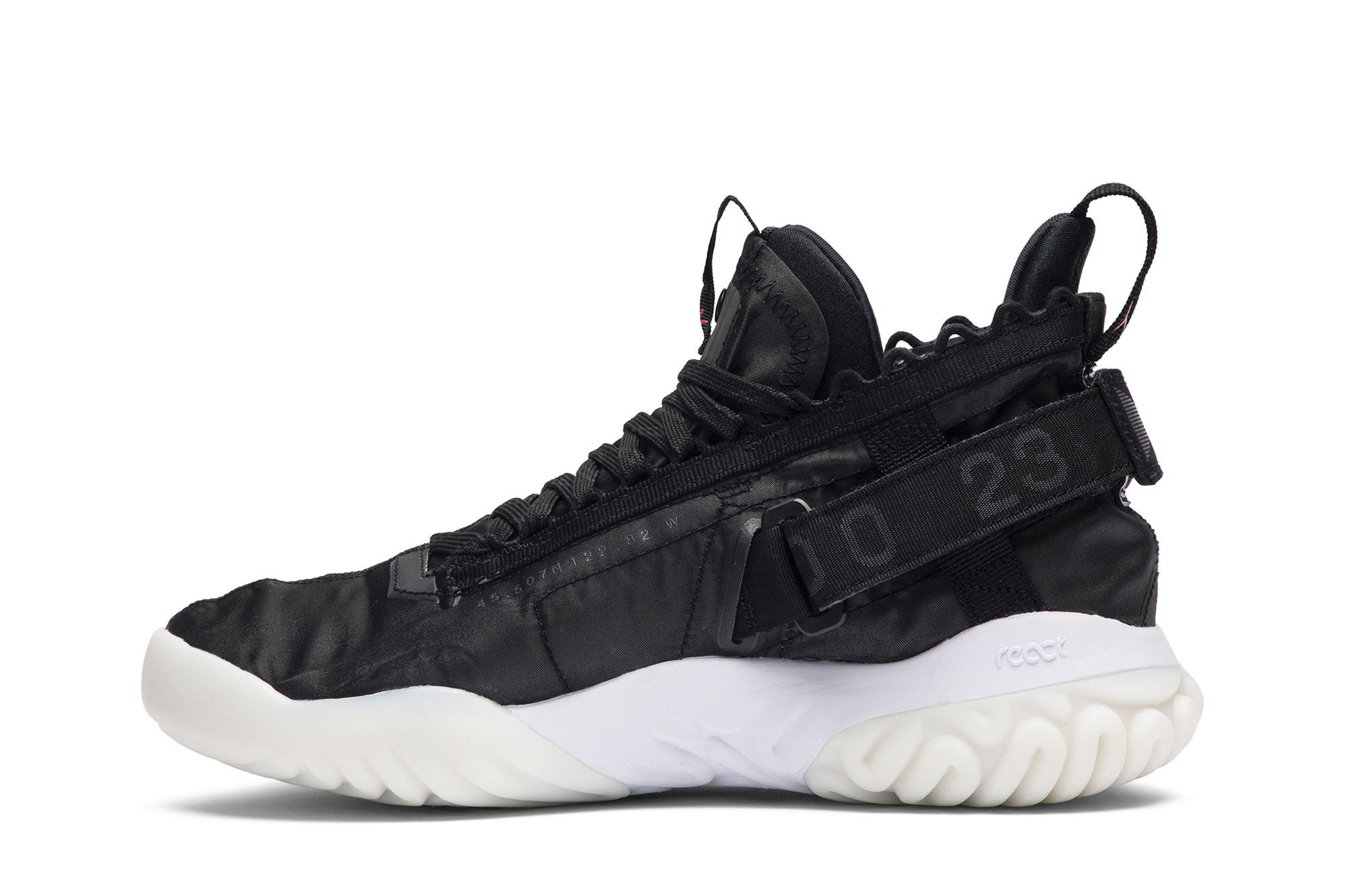 Buy Jordan Proto React 'Black' - BV1654 001 | GOAT
