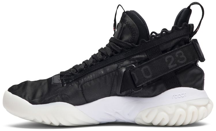 Air Jordan Proto React Black
