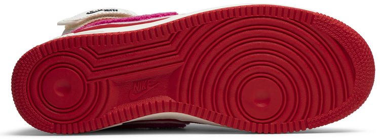 Emotionally Unavailable x Nike Air Force 1 High Heart