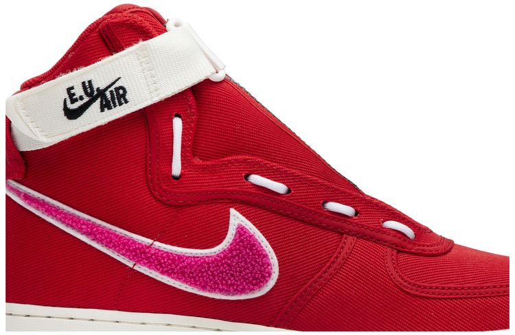 Emotionally Unavailable x Nike Air Force 1 High Heart