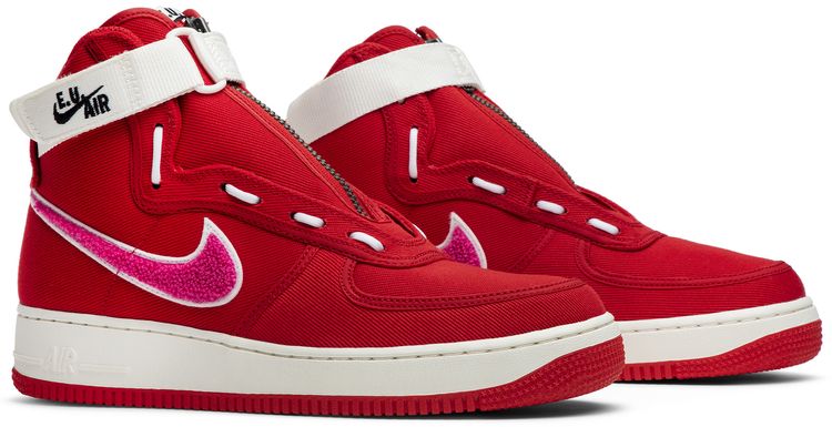 Emotionally Unavailable x Nike Air Force 1 High Heart