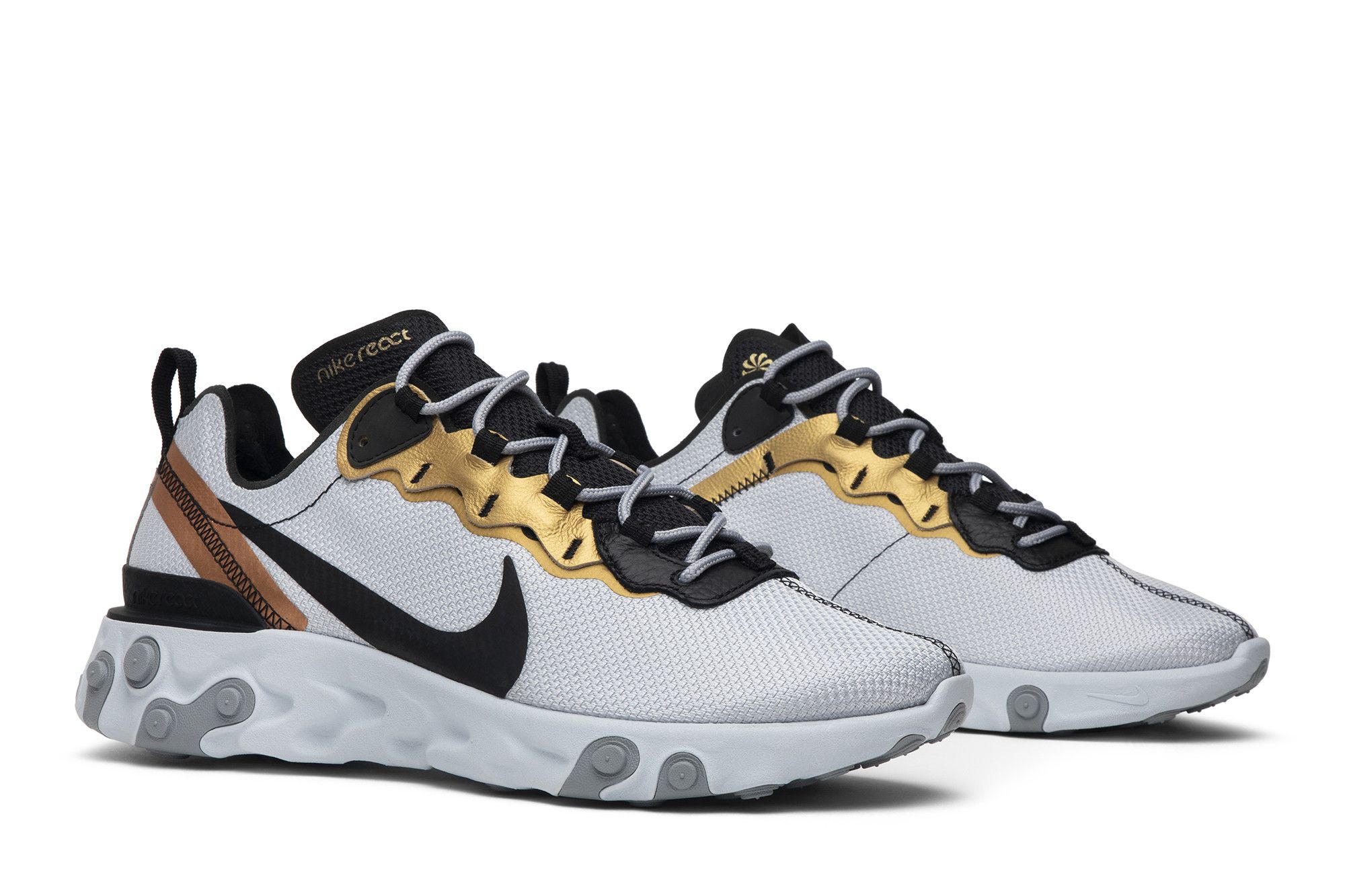 Buy React Element 55 Gold Ranger CD7627 001 GOAT