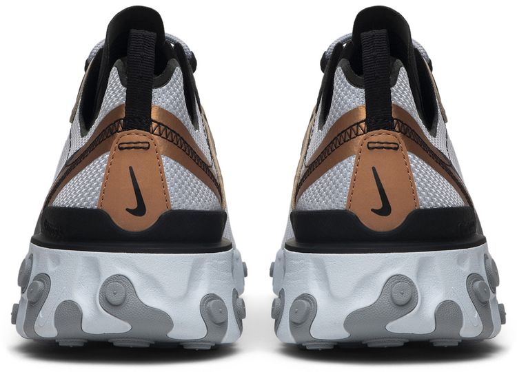 Nike React Element 55 Gold Ranger