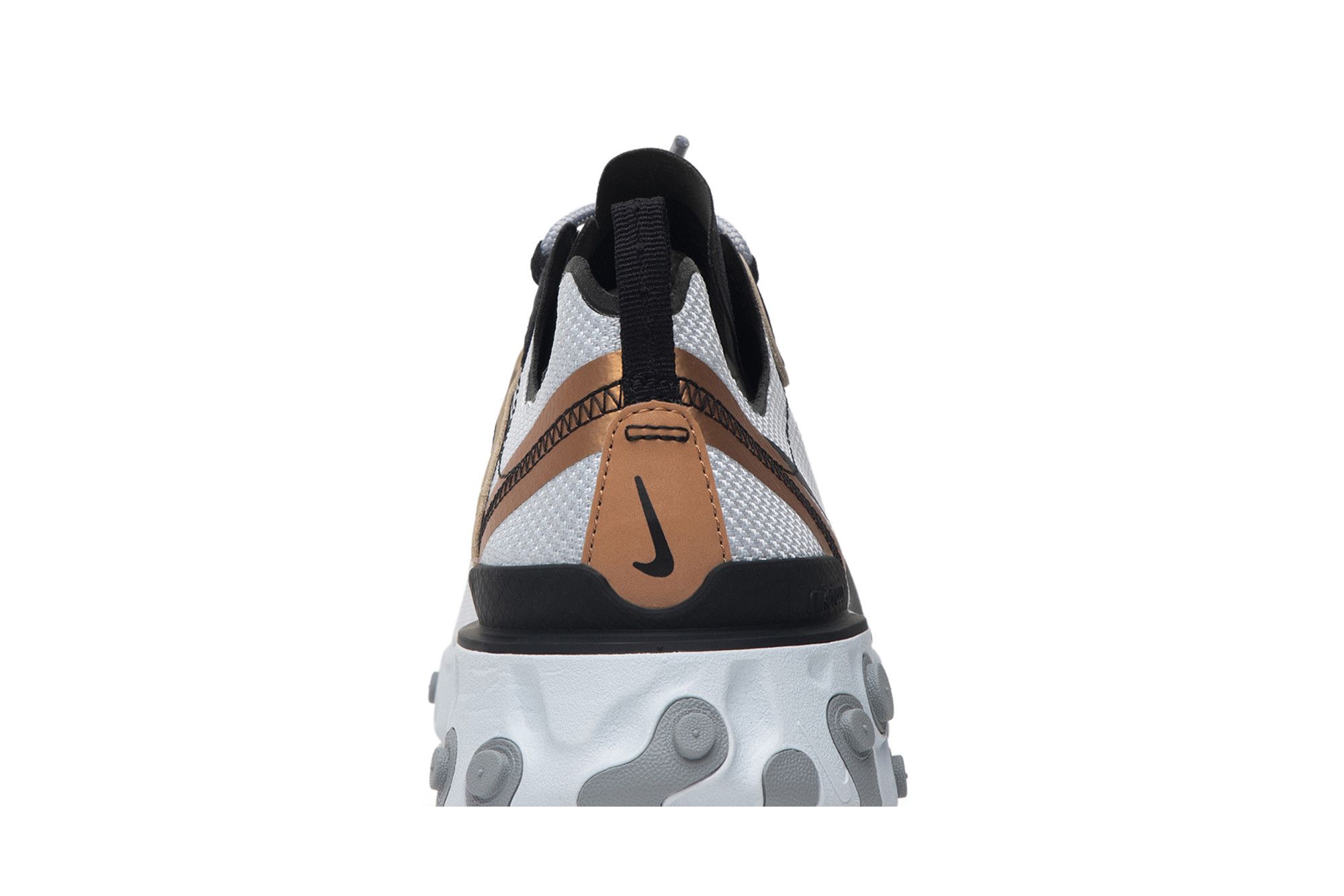 Nike react element gold ranger store